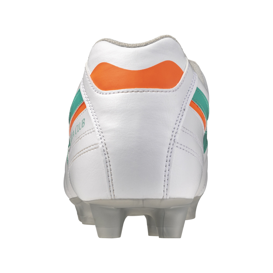 Mizuno MORELIA II CLUB White/arcadia/lava Orange