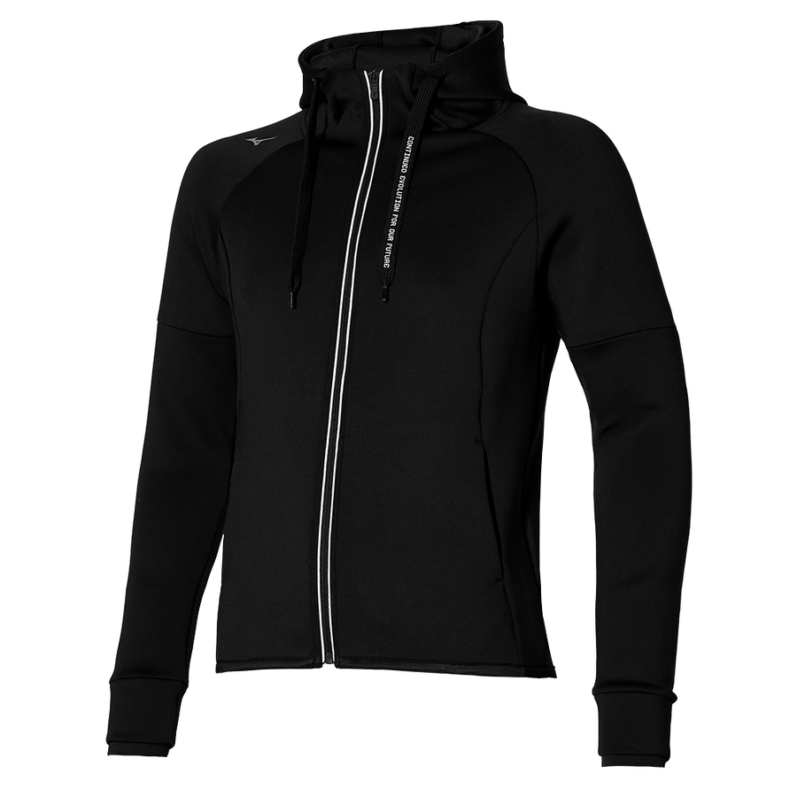 Mizuno RB Sweat jacket Black