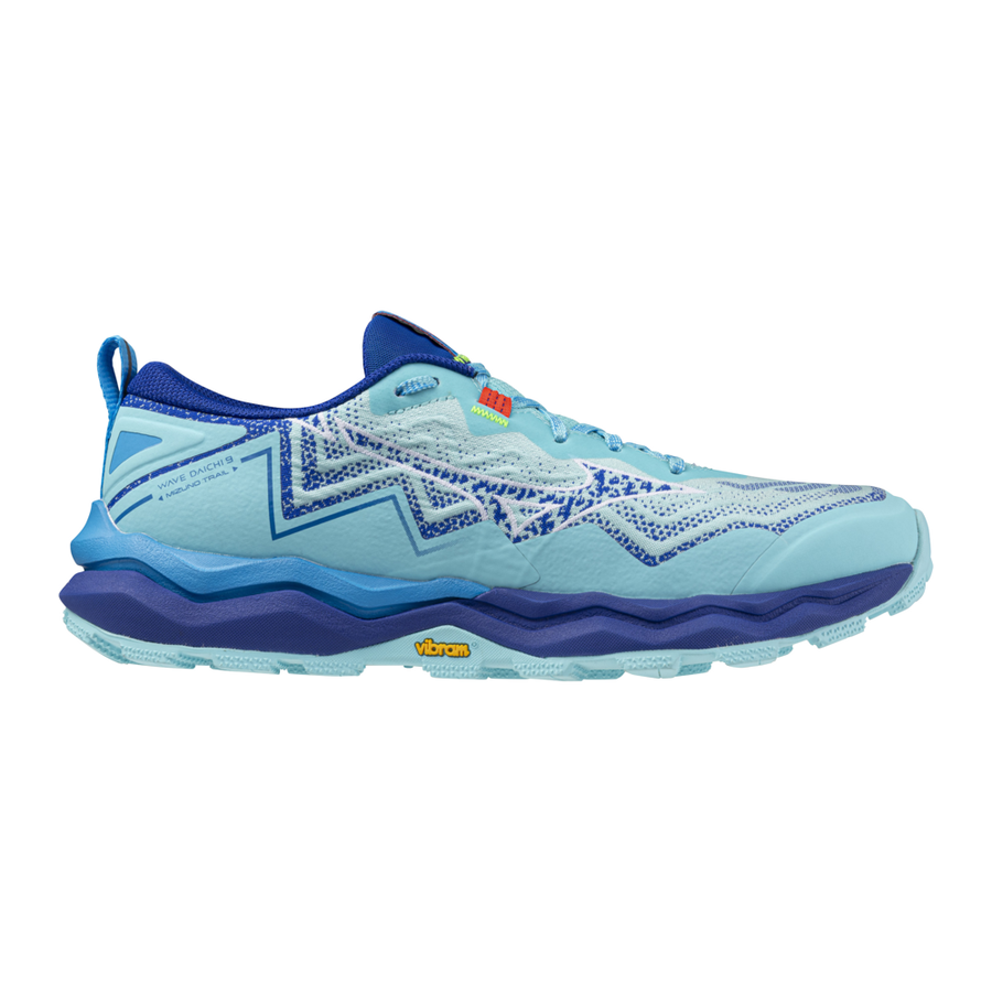 Mizuno WAVE DAICHI 9 Blue radiance/white/reflex blue c