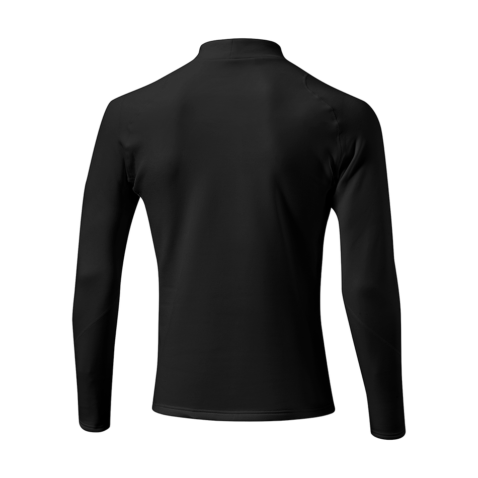 Mizuno Breath Thermo BioGear Base Layer Black