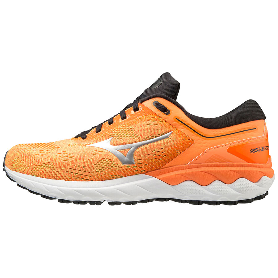 Mizuno Wave Skyrise SOrange/NCloud/Black