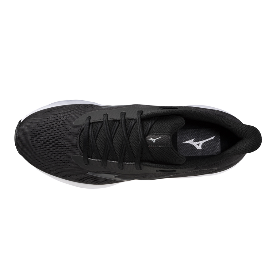 Mizuno WAVE SERENE 2 Black/Iron Gate/Quiet Shade