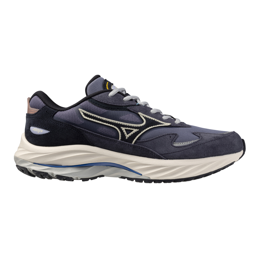 Mizuno WAVE RIDER BETA Blue Granite/Salute/Odyssey Gray