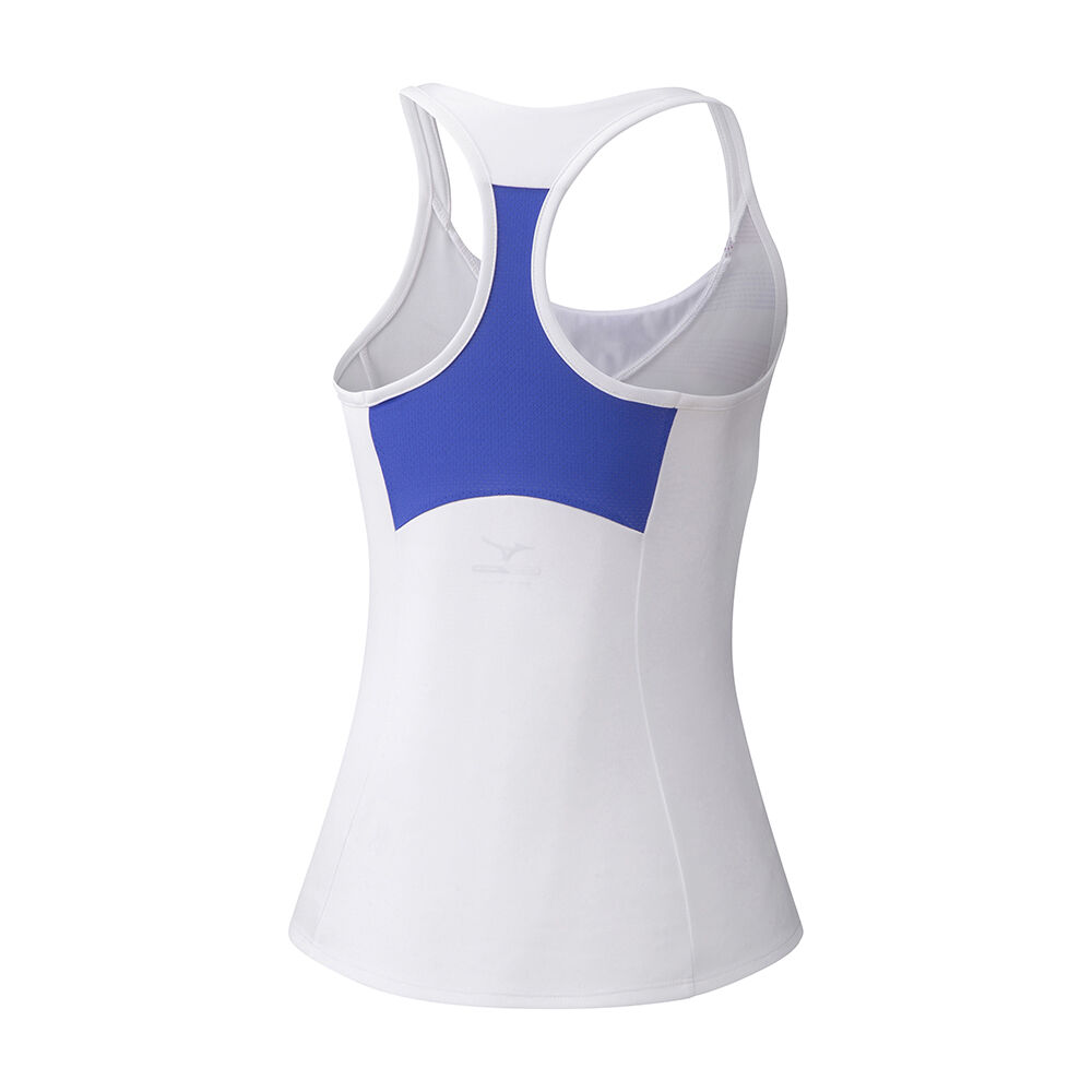 mizuno running tank tops