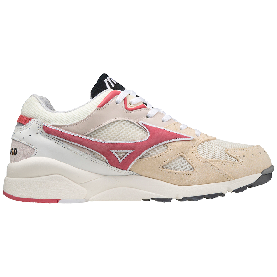 Mizuno Sky Medal Premium Papyrus/GarnetRose/CBrul