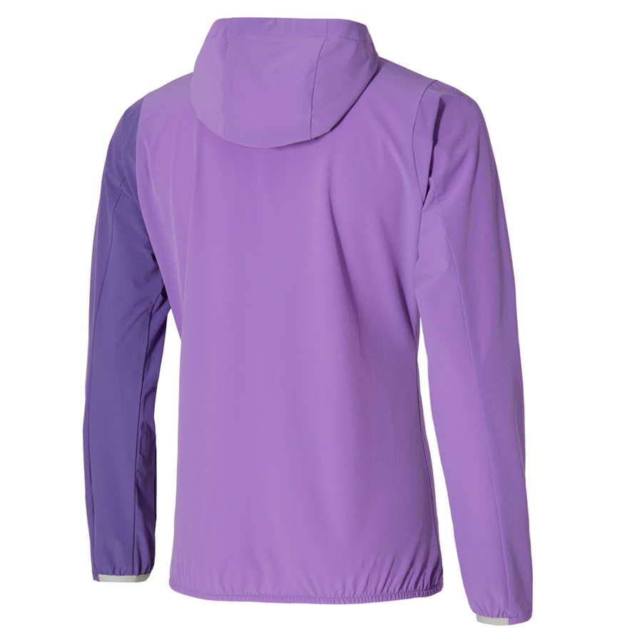 Mizuno MUGEN HOODED JACKET Patrician purple
