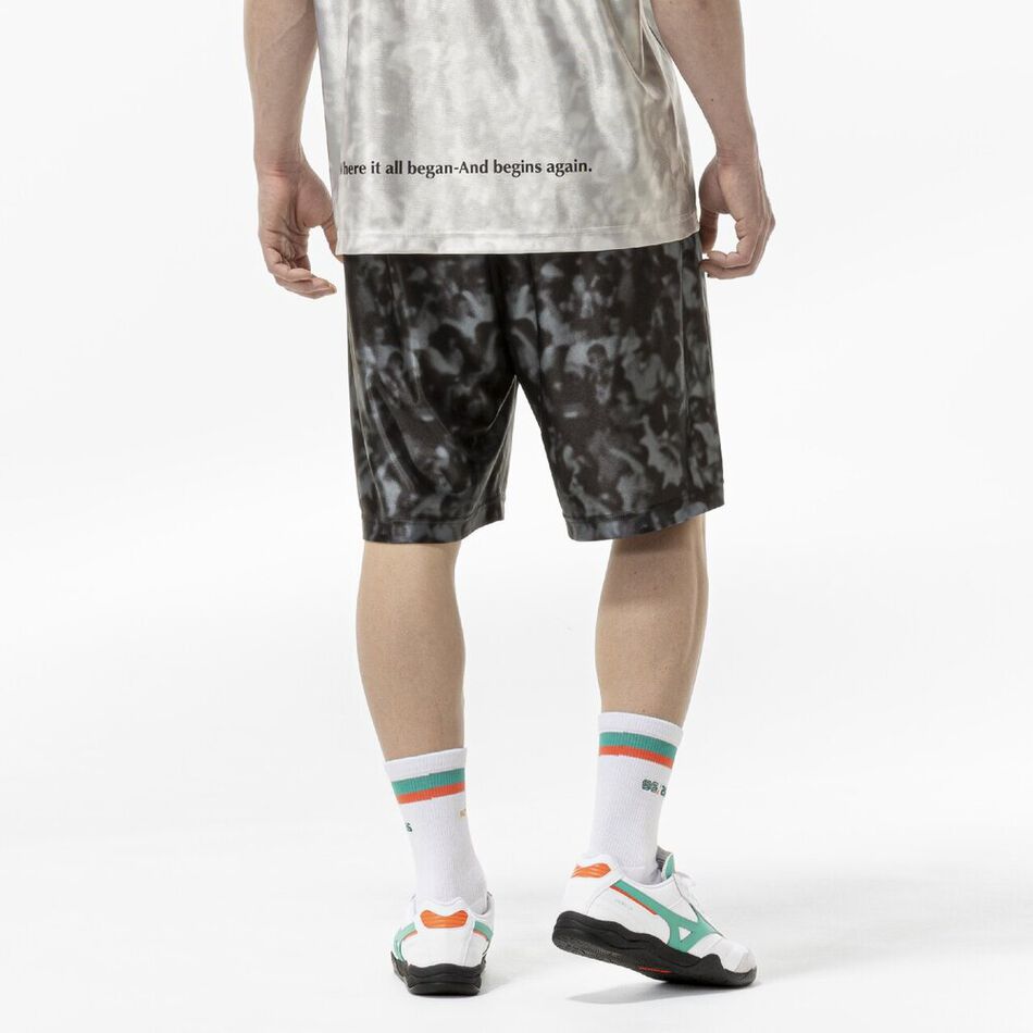 Mizuno MORELIA OFF RETRO PANTS Black