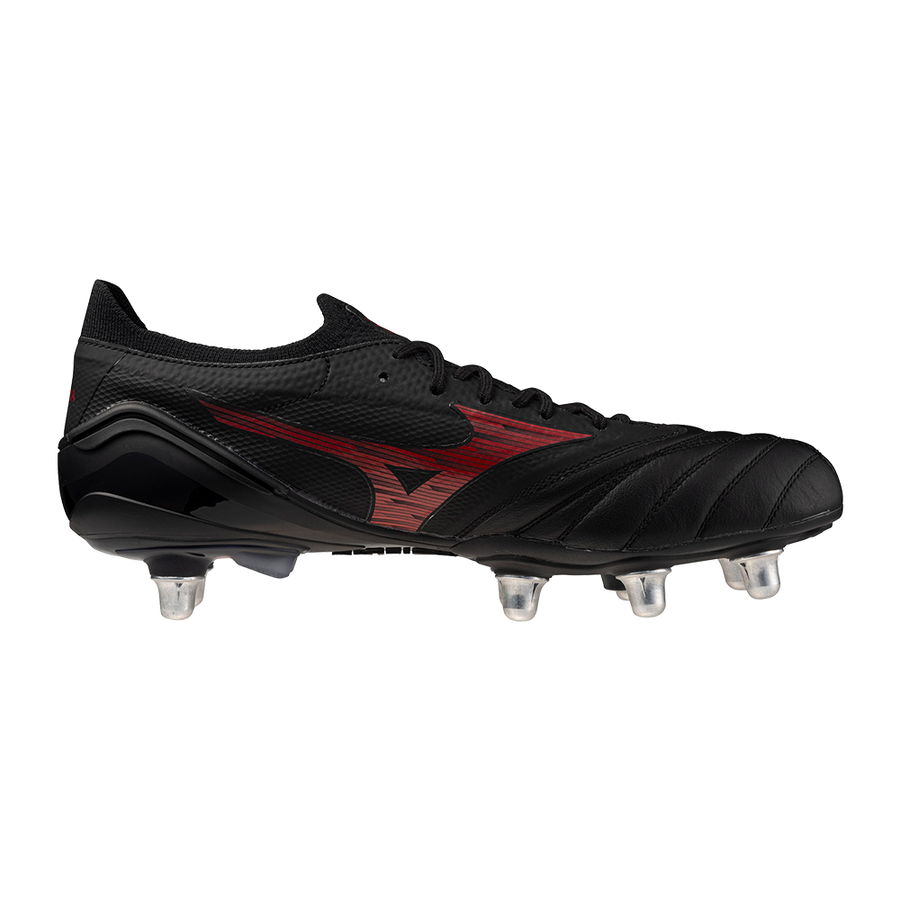 Mizuno MORELIA NEO IV BETA ELITE SI Black/MORELIA 40th Red/Black