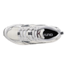 Mizuno MXR Snow White/carbon/port Royale