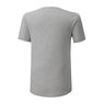 Mizuno Mizuno Runbird Tee Grey Melange