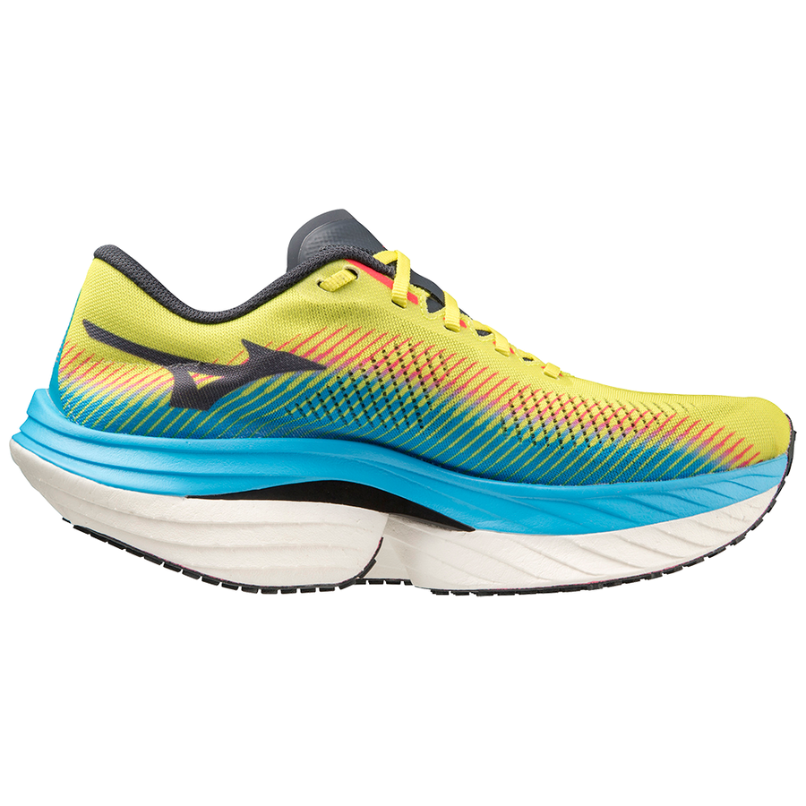 WAVE REBELLION PRO - Blue | Running shoes & trainers | Mizuno Europe