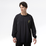 Mizuno JF SOFTDRY STRETCH TEE LONG SLEEVE Black