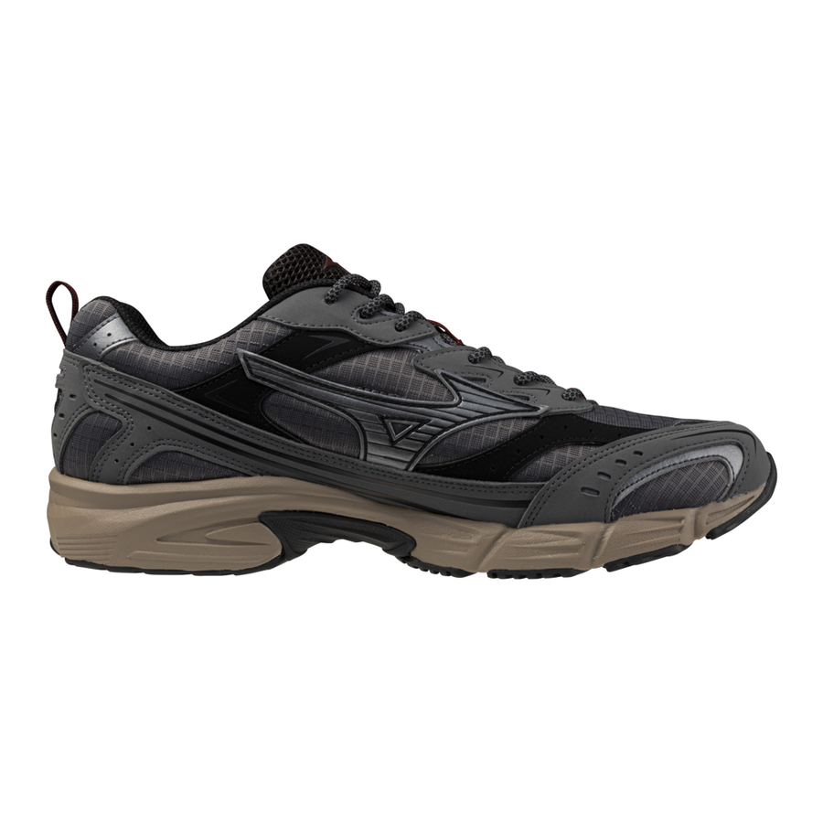 Mizuno MXR TECH Iron Gate/Silver/Syrah