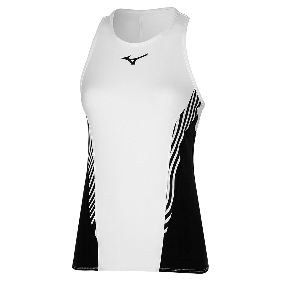 Mizuno Printed Tank  62GA280101
