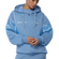 Mizuno ATHLETICS MIZUNO HOODY Bel air blue