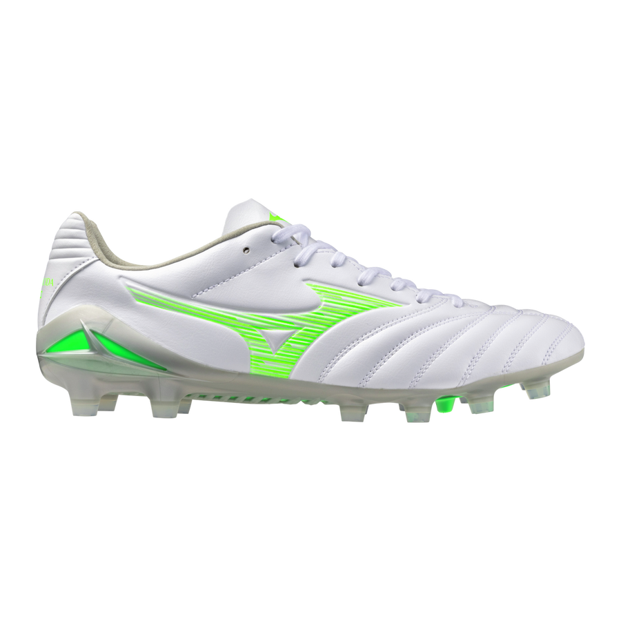 Mizuno MONARCIDA NEO III PRO White/neon green Mizuno MONARCIDA NEO III PRO White/neon green
