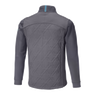 Mizuno Fusion Padded Jacket Odyssey Gray