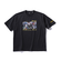 Mizuno Short Sleeve Graphic Tee Black