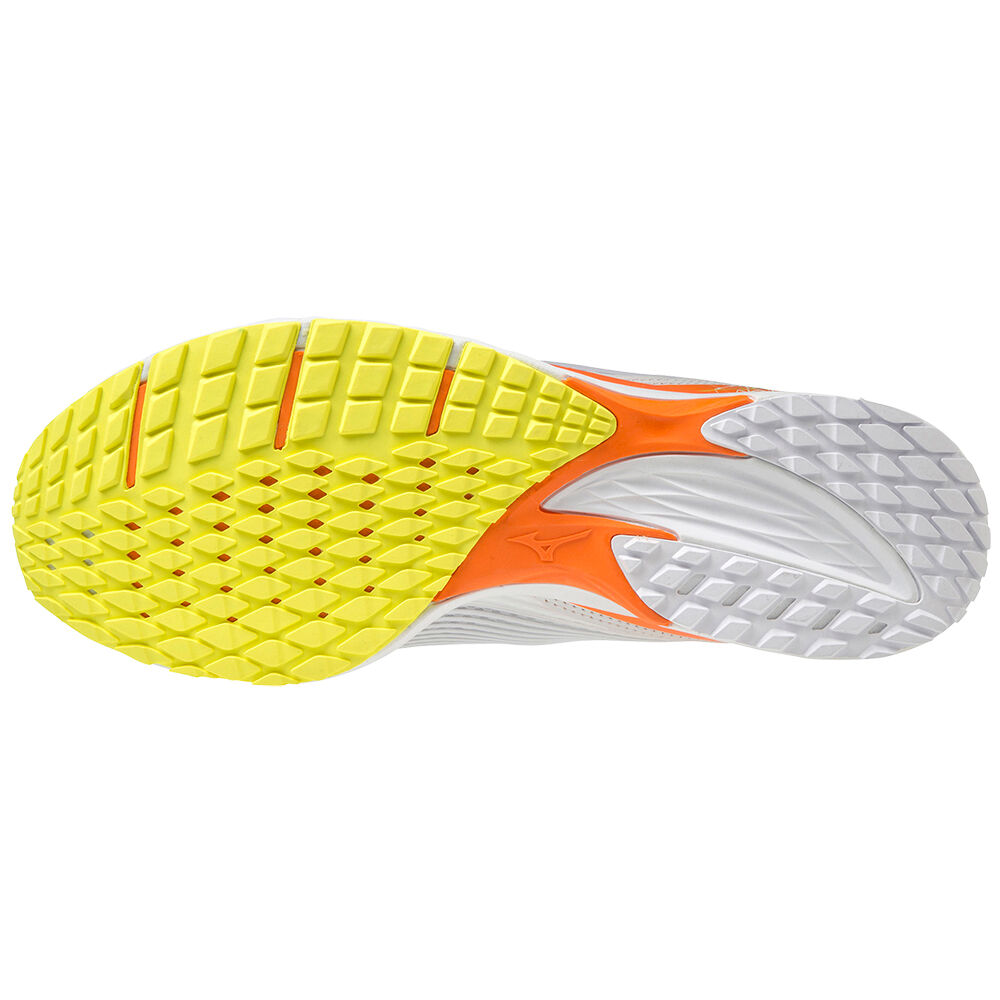 Mizuno duel sonic hotsell test