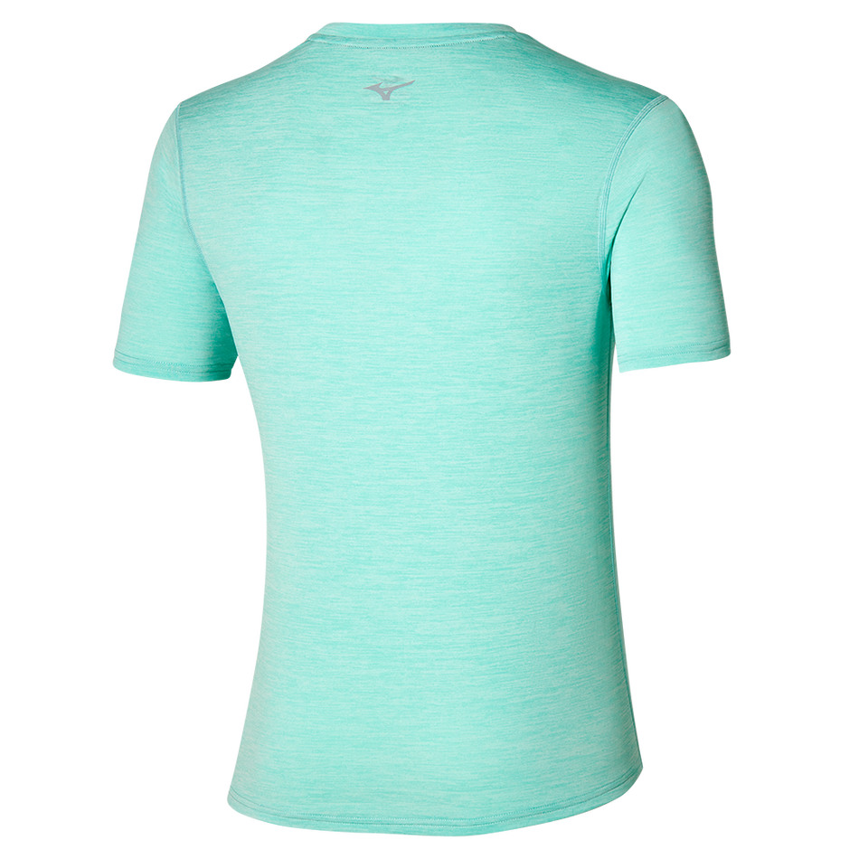 Mizuno Core RB Tee Eggshell Blue