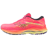 Mizuno WAVE RIDER 27 H-VPink/OBlue/Luminous