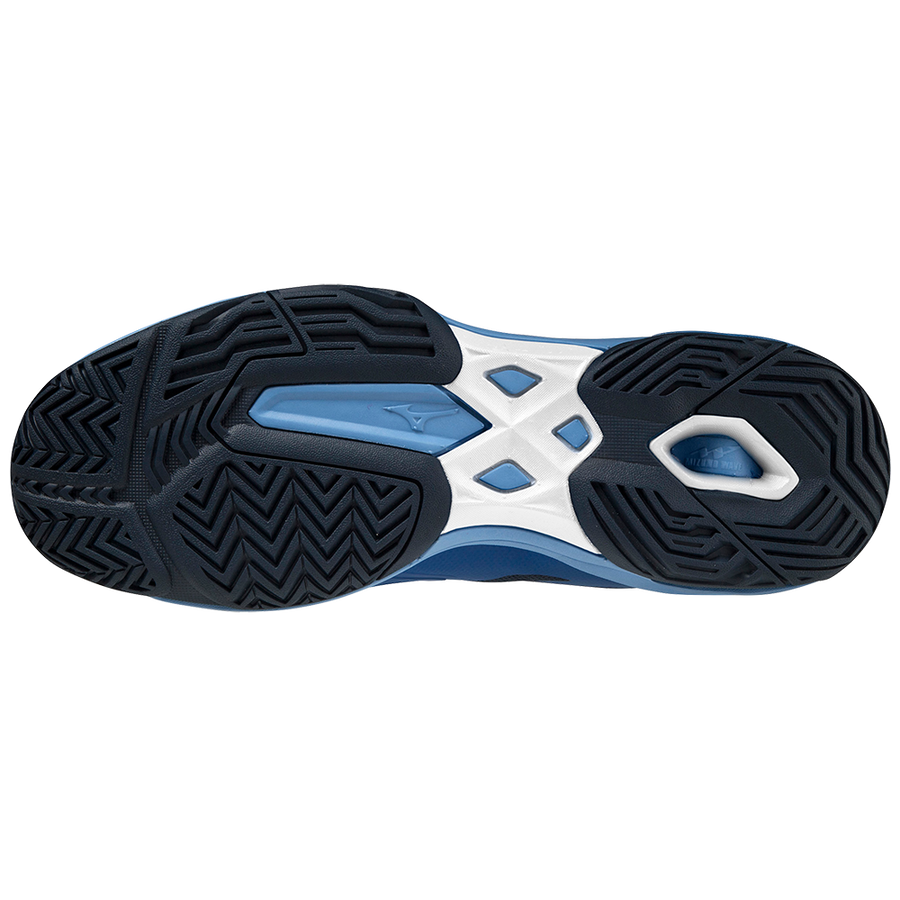 Mizuno Wave Exceed Light AC True Blue/White/Dress Blues