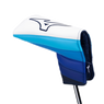 Mizuno Tour Putter Headcover 25 White/Blue