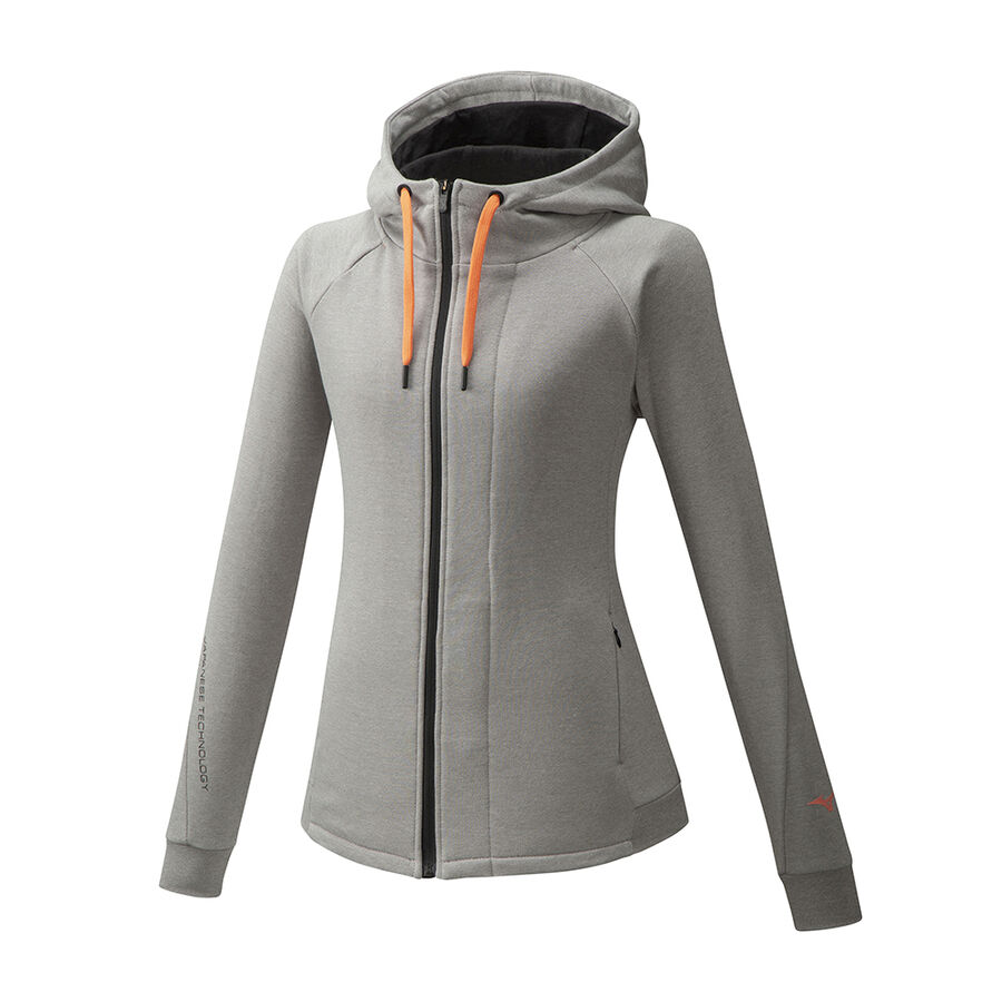 Athletic Zip Hoody - 