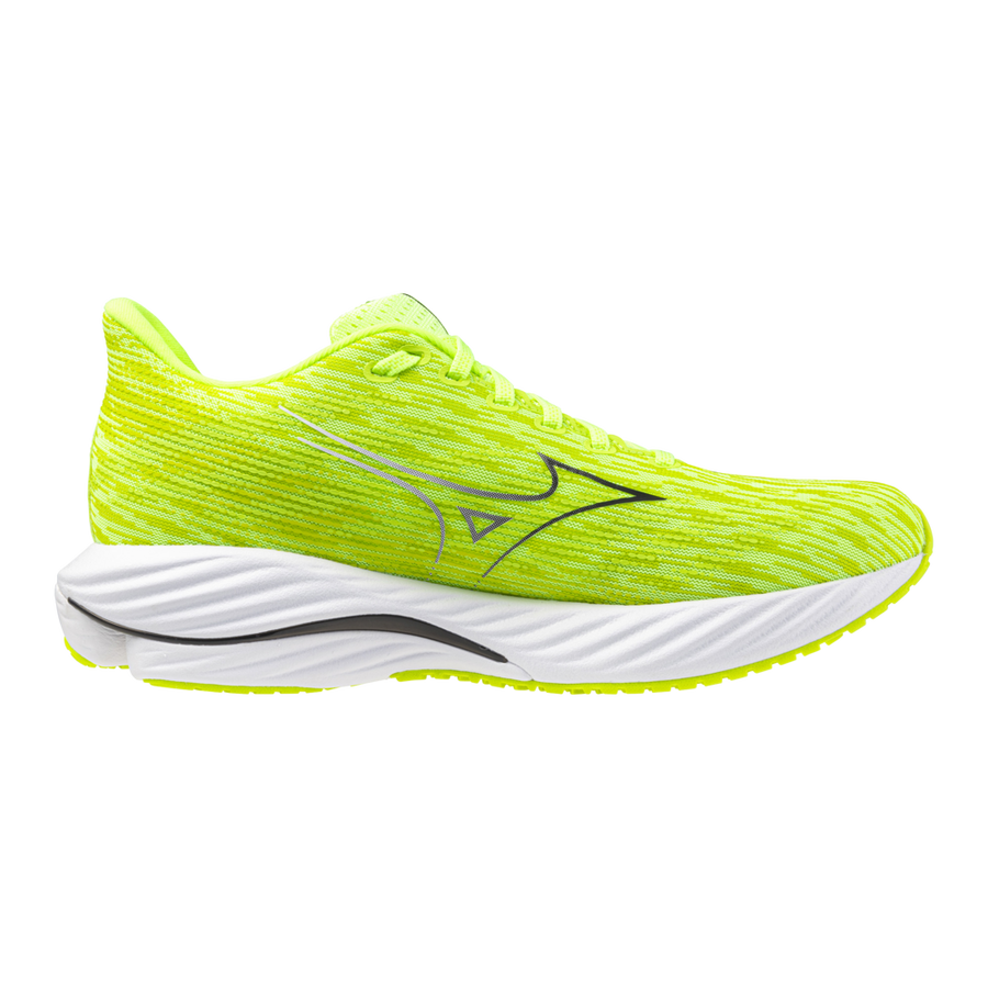 Mizuno WAVE RIDER 28 Mizuno neo lime/black/acid lime