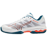 Mizuno Wave Exceed Light CC Wht/CherryTom/MoroccanB