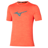 Mizuno Core RB Tee Nasturtium