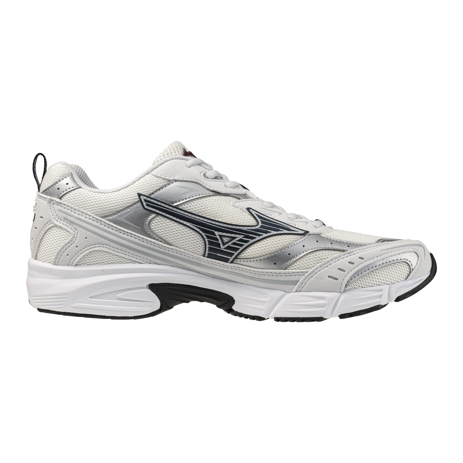 Mizuno MXR Snow White/carbon/port Royale