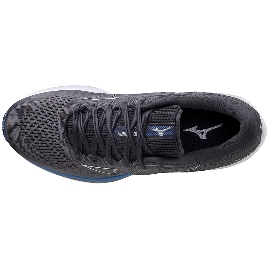 Mizuno Wave Rider 25 Obsidian/10077C/VBlue