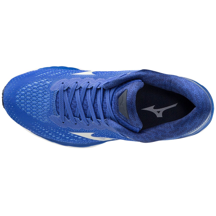 Mizuno Wave Sky 3 DBlue/NCloud/Ultramarine