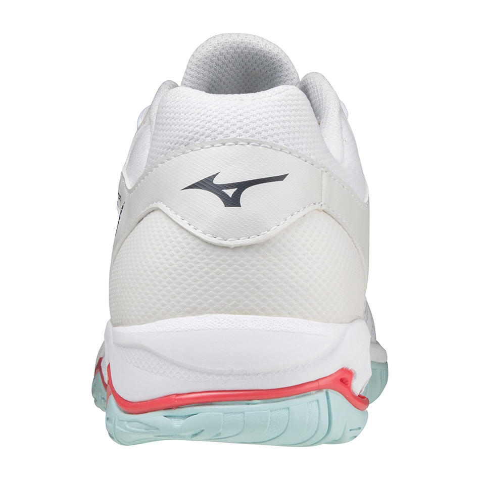 Mizuno Wave Phantom 2 White/SkyCaptain/ClearW