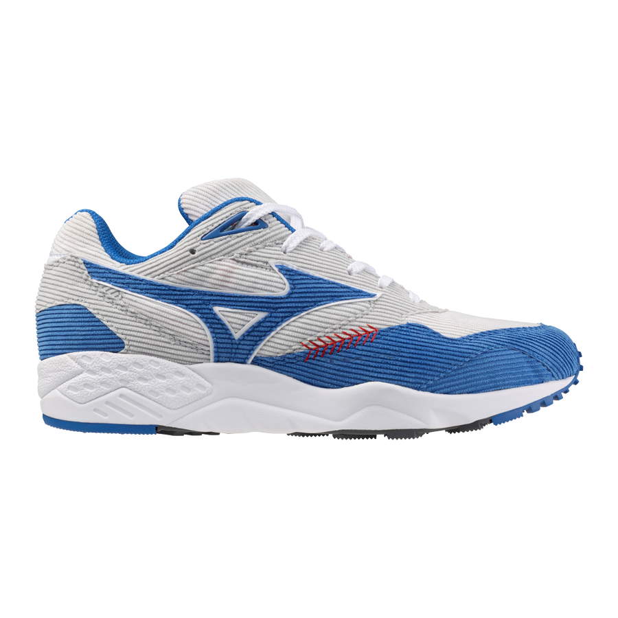 Mizuno CONTENDER SHINZO Cool Gray 3C/Sterling Blue/White