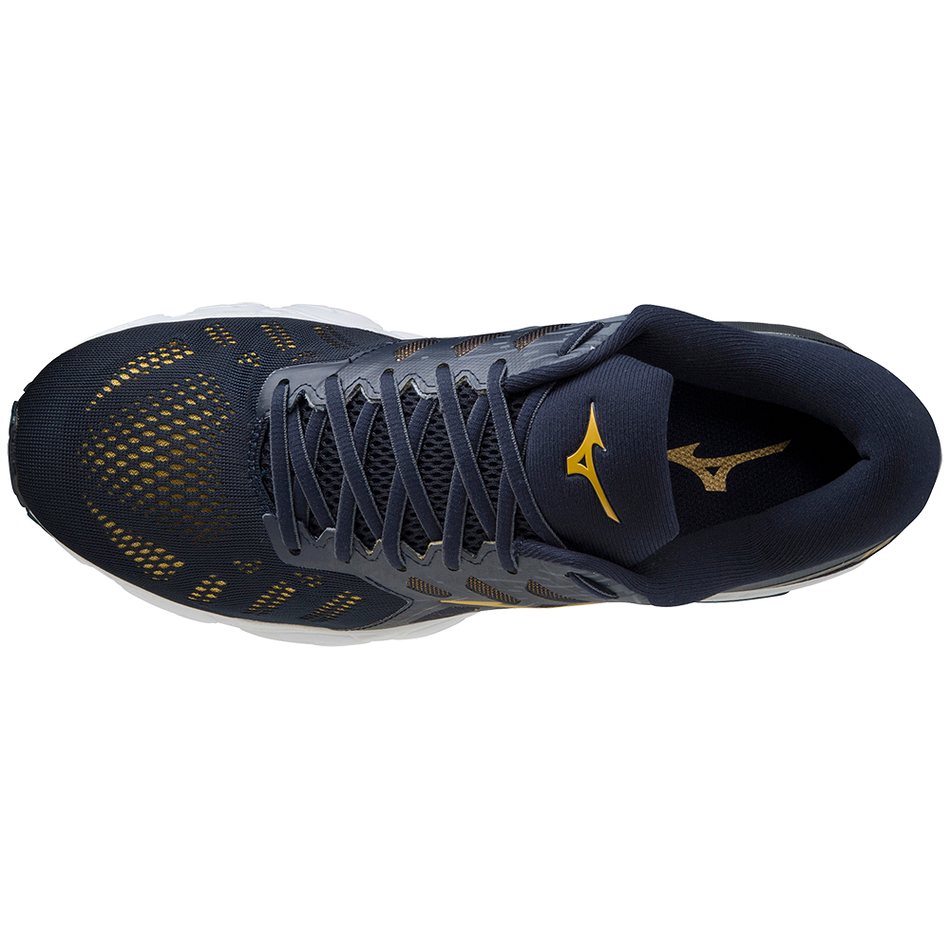 Mizuno Wave Ultima 12 SCaptain/MPGold/Turbulen