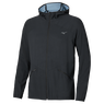 Mizuno Active Alpha Hooded Jacket(M) Black