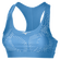 Mizuno ALPHA PADDED BRA  Parisian blue