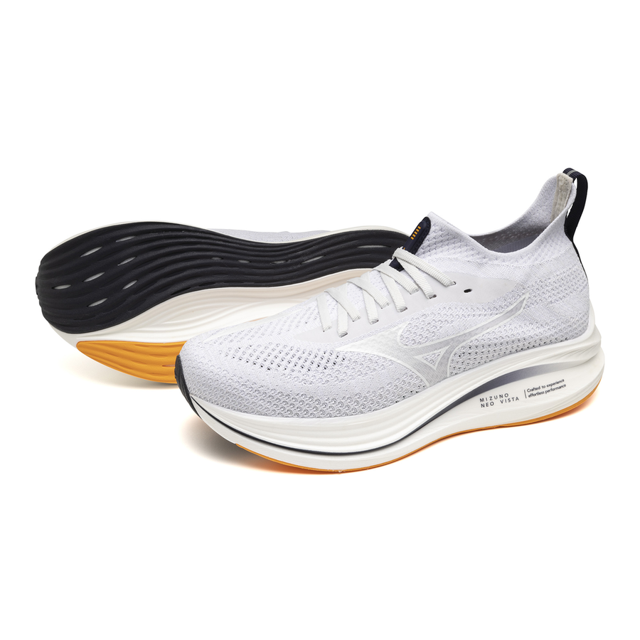 Mizuno MIZUNO NEO ZEN Nimbus Cloud/White/Tangelo