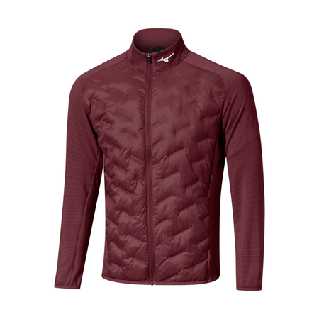 Matrix Quilted Jacket