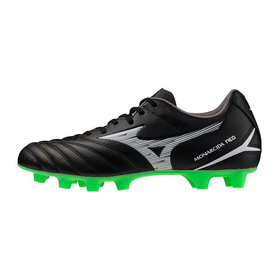 Mizuno MONARCIDA NEO III SELECT Black/Neon Green