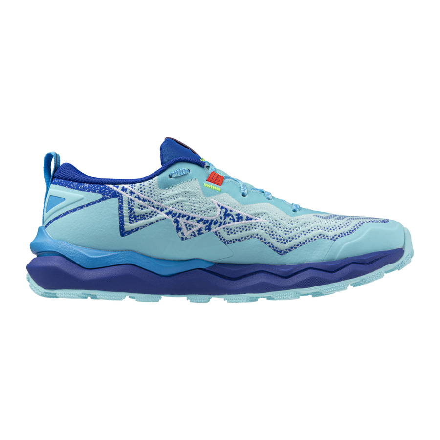 Mizuno WAVE DAICHI 9 Blue radiance/white/reflex blue c