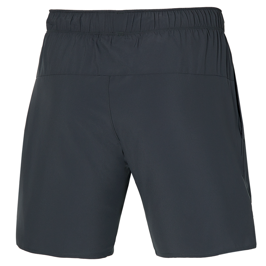 Mizuno Core 7.5 2in1 Short Charcoal