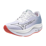 Mizuno WAVE REBELLION FLASH 2 White/Black/Gray Mist