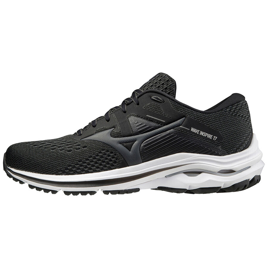 Mizuno Wave Inspire 17 DShadow/QShade/LunarRock