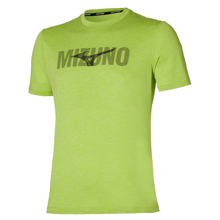 Mizuno performance tee best sale