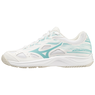 Mizuno Stealth Star Jr Nb Wht/AngelBlue/NCloud