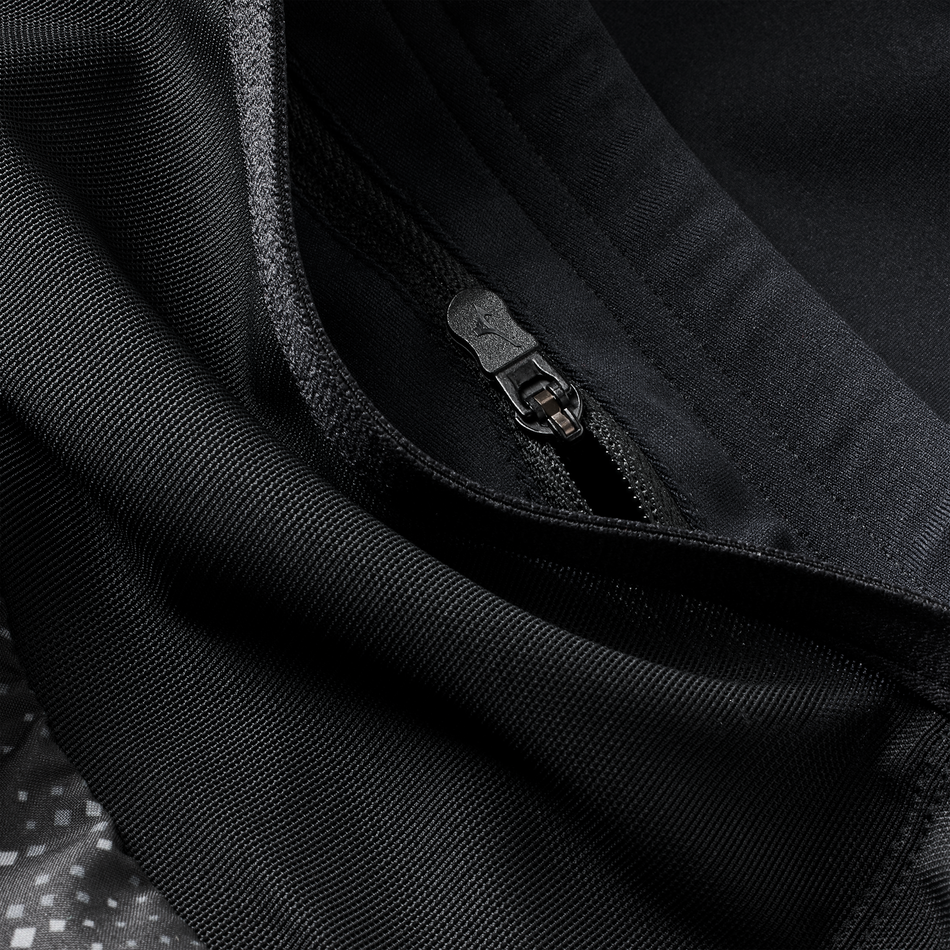 Mizuno Graphic Multi Pocket Short(W) Black