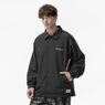 Mizuno MORELIA OFF WOVEN JACKET Black